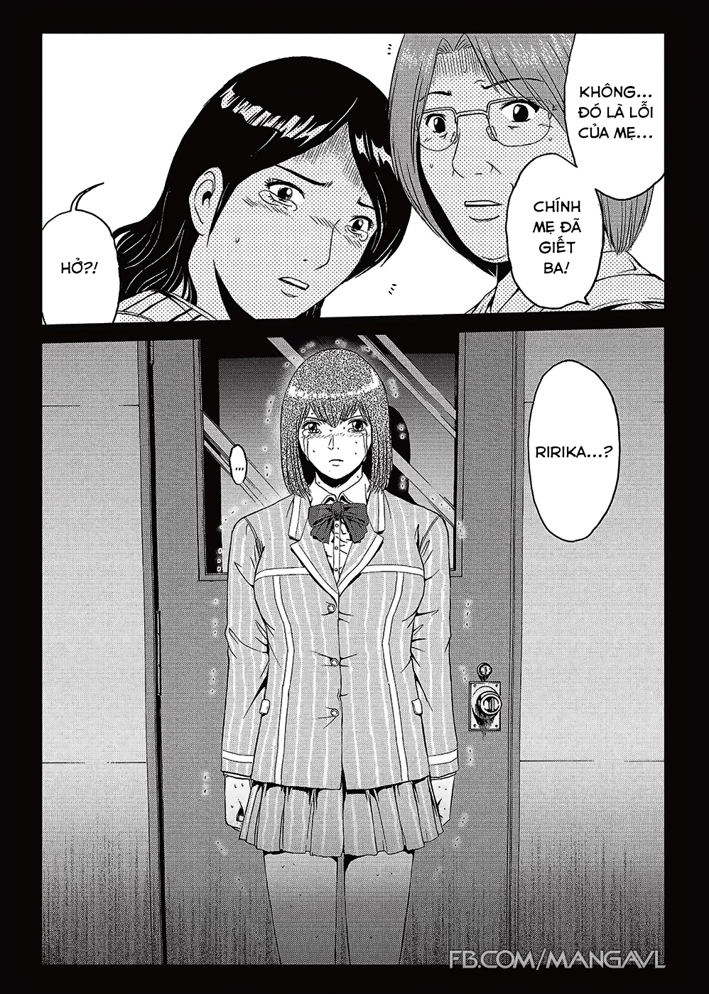 Great Teacher Onizuka: Paradise Lost Chapter 45 - 18