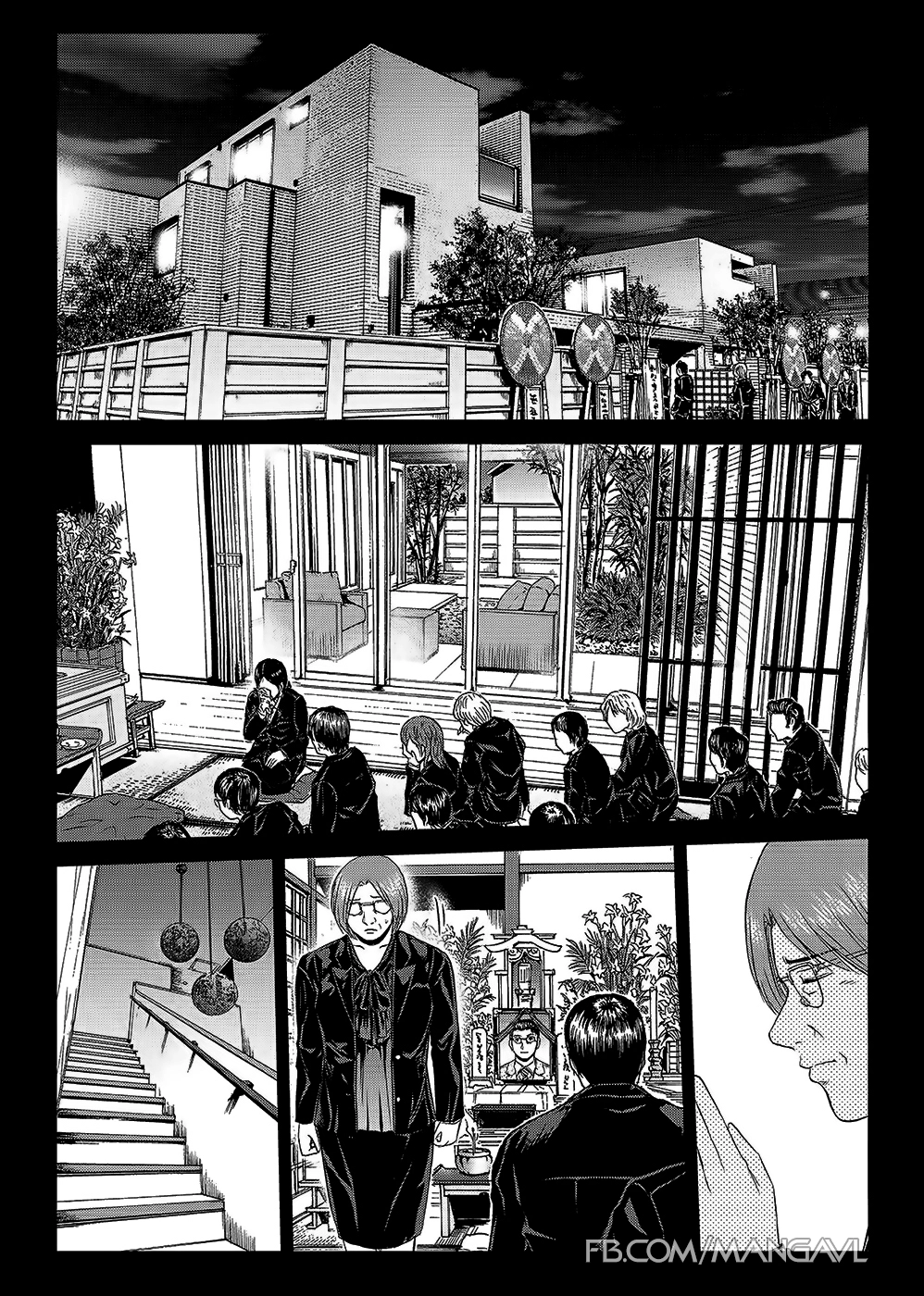 Great Teacher Onizuka: Paradise Lost Chapter 45 - 19