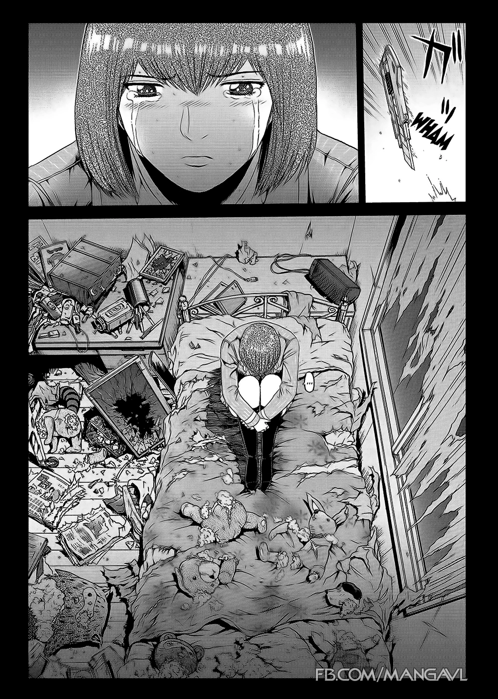 Great Teacher Onizuka: Paradise Lost Chapter 45 - 20