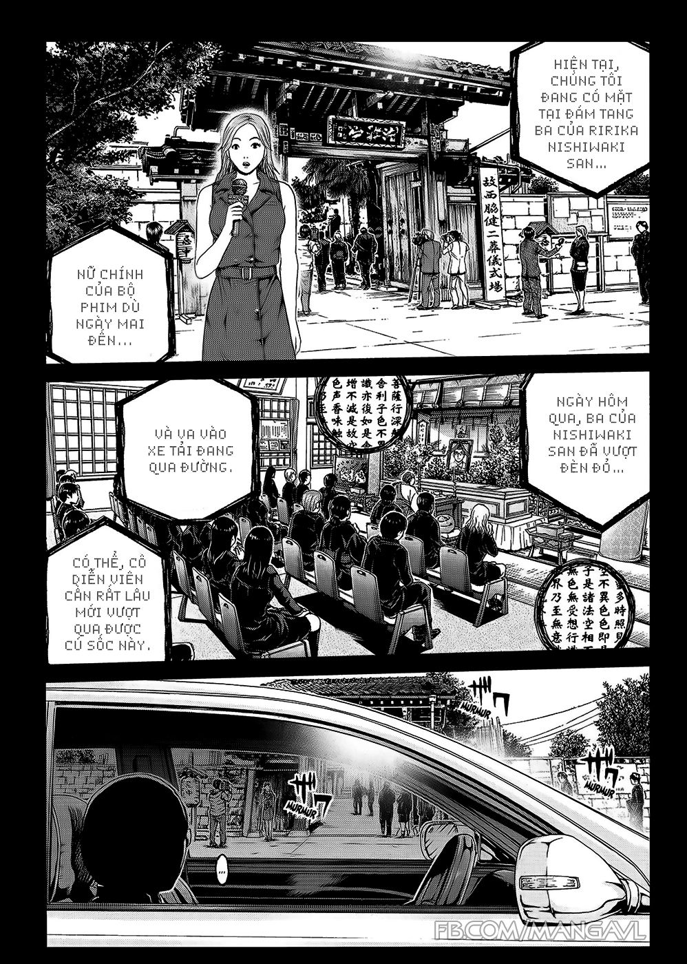 Great Teacher Onizuka: Paradise Lost Chapter 46 - 1