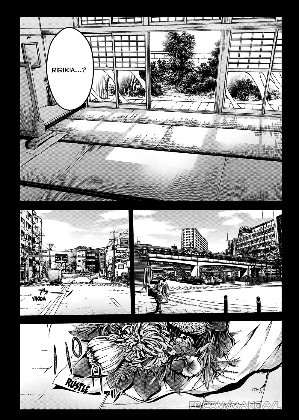 Great Teacher Onizuka: Paradise Lost Chapter 46 - 5