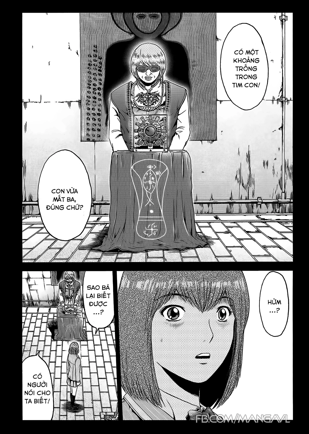 Great Teacher Onizuka: Paradise Lost Chapter 46 - 8