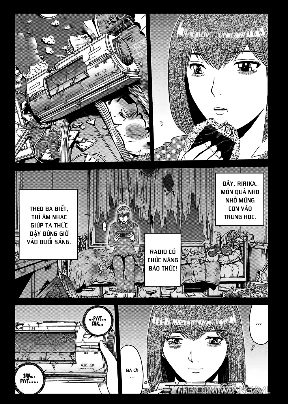 Great Teacher Onizuka: Paradise Lost Chapter 46 - 12