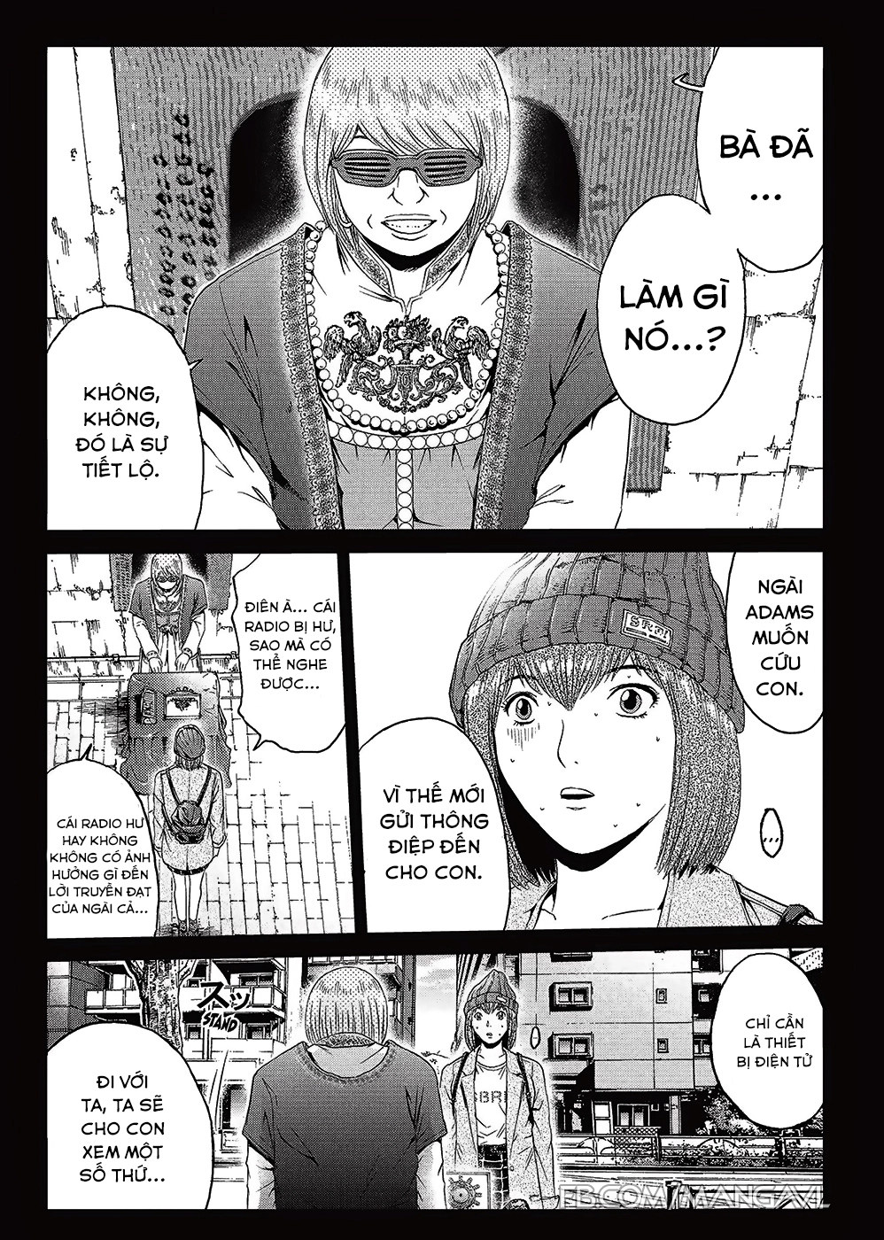 Great Teacher Onizuka: Paradise Lost Chapter 46 - 16