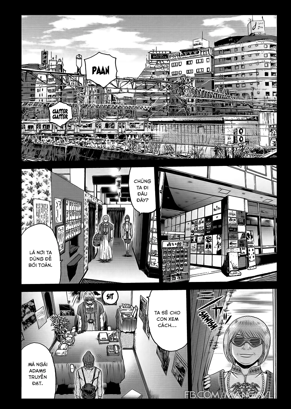 Great Teacher Onizuka: Paradise Lost Chapter 46 - 17