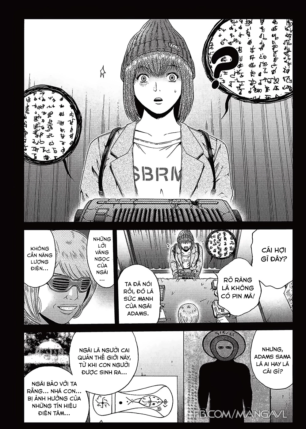 Great Teacher Onizuka: Paradise Lost Chapter 46 - 19