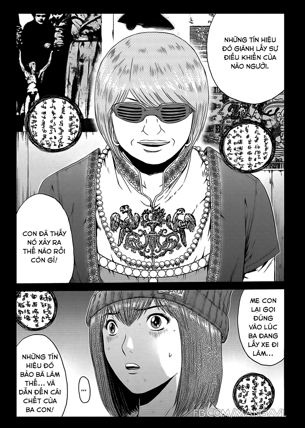 Great Teacher Onizuka: Paradise Lost Chapter 46 - 20