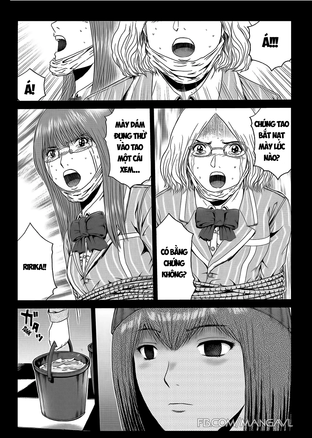 Great Teacher Onizuka: Paradise Lost Chapter 47 - 17