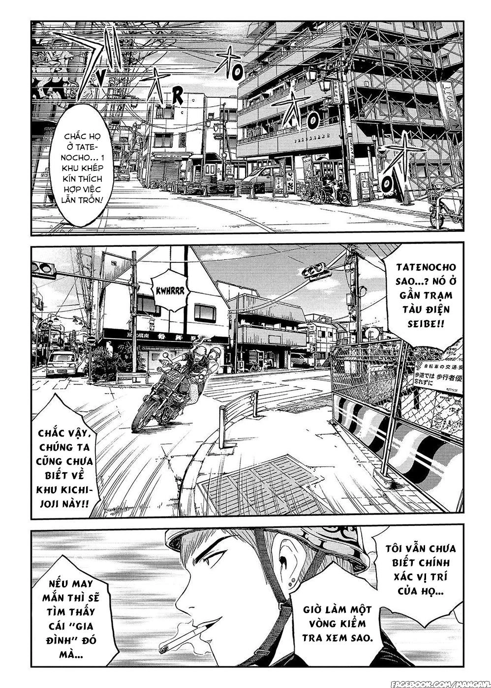 Great Teacher Onizuka: Paradise Lost Chapter 50 - 12