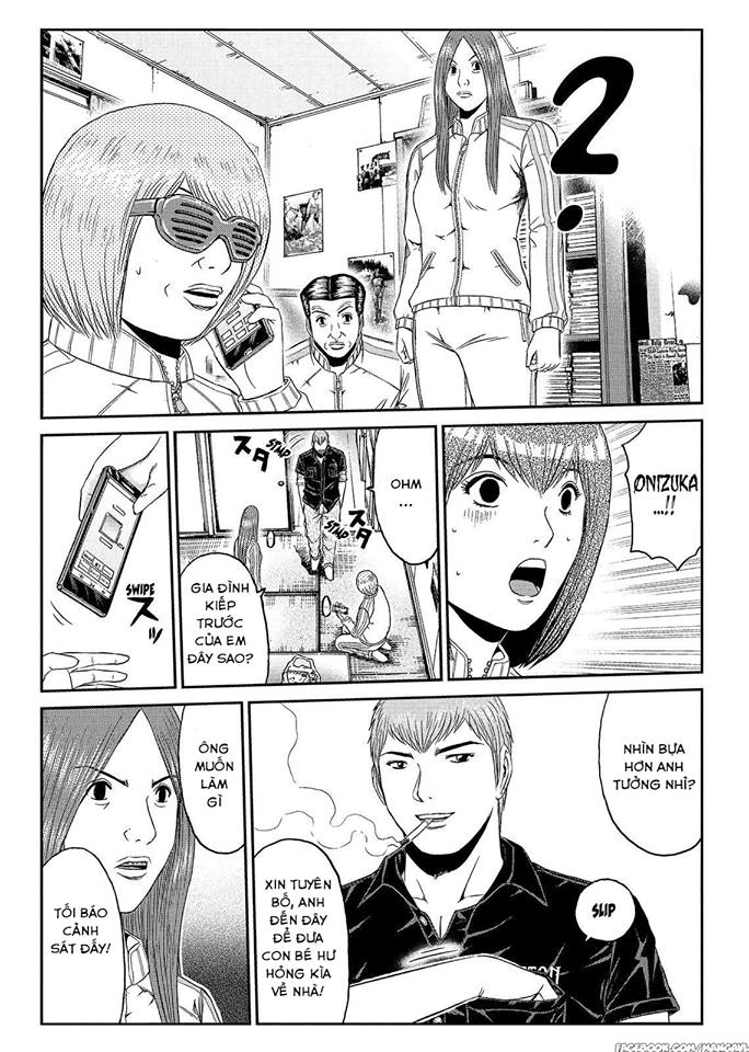 Great Teacher Onizuka: Paradise Lost Chapter 51 - 14