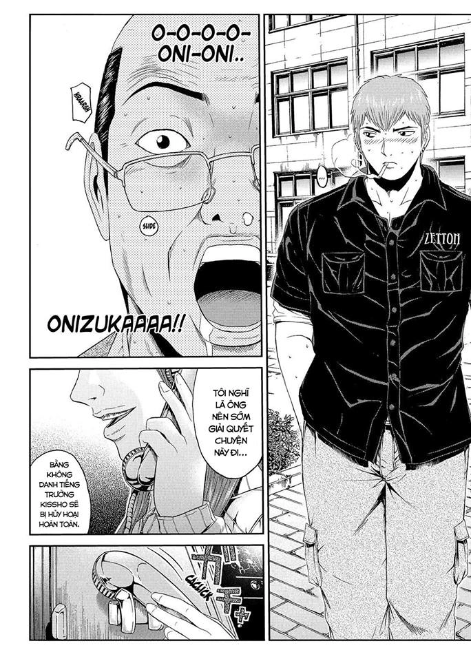 Great Teacher Onizuka: Paradise Lost Chapter 53 - 9