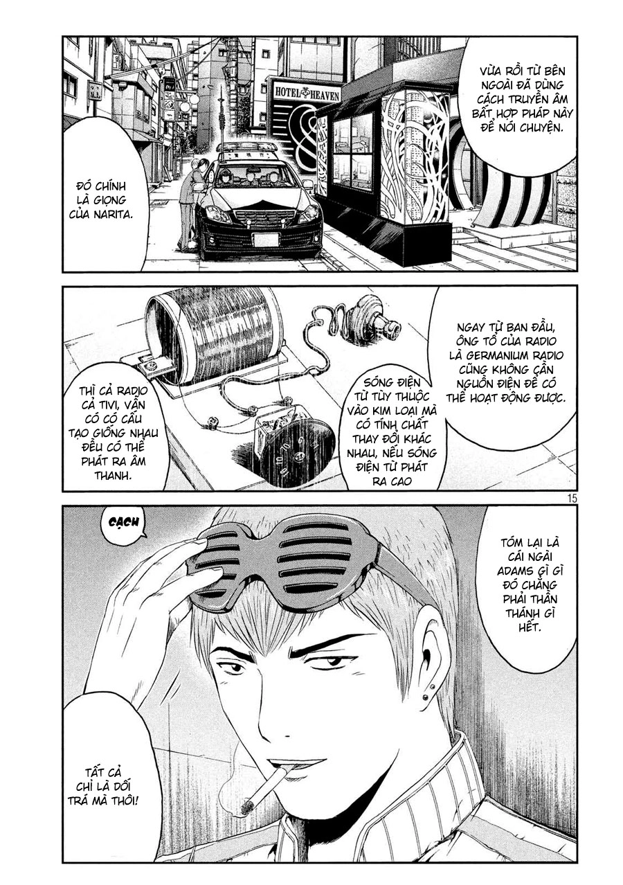 Great Teacher Onizuka: Paradise Lost Chapter 55 - 15