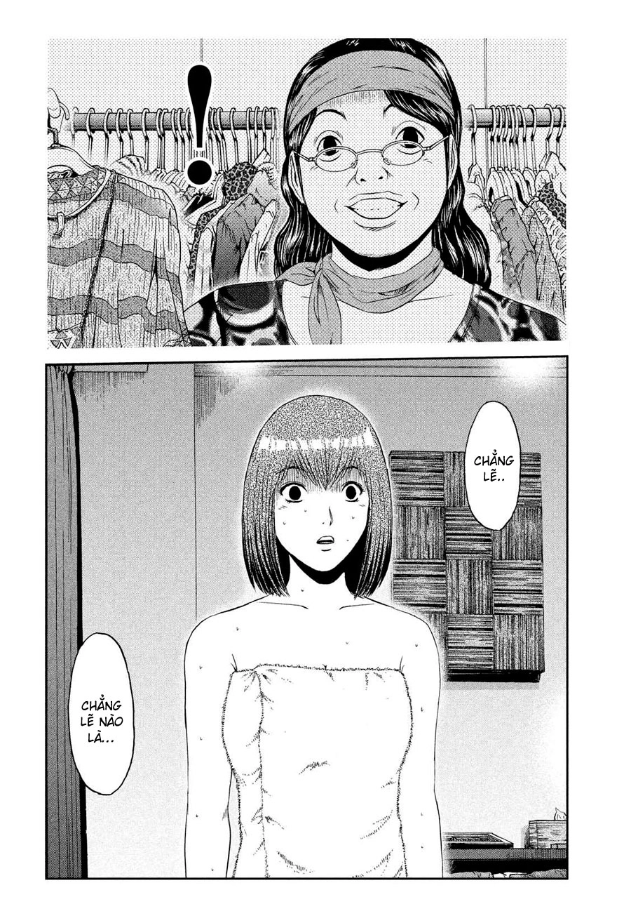 Great Teacher Onizuka: Paradise Lost Chapter 55 - 18