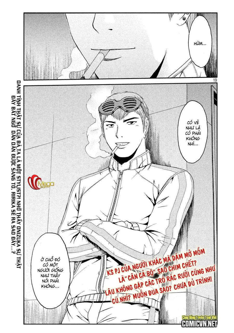 Great Teacher Onizuka: Paradise Lost Chapter 55 - 19