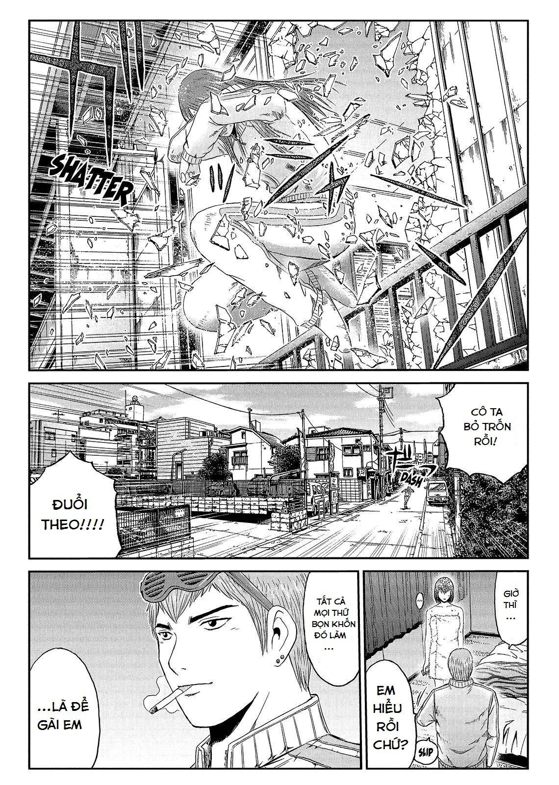 Great Teacher Onizuka: Paradise Lost Chapter 56 - 13