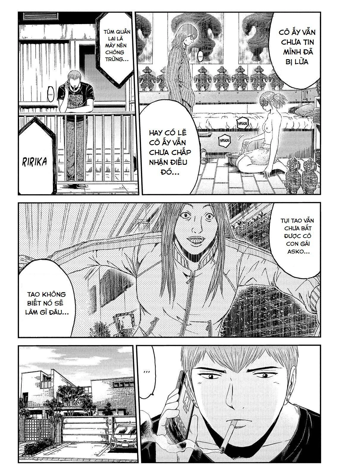 Great Teacher Onizuka: Paradise Lost Chapter 57 - 9