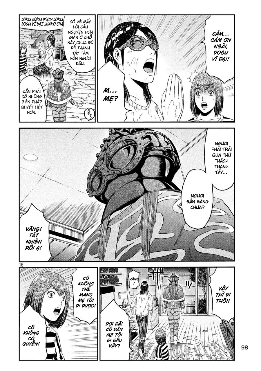 Great Teacher Onizuka: Paradise Lost Chapter 58 - 15