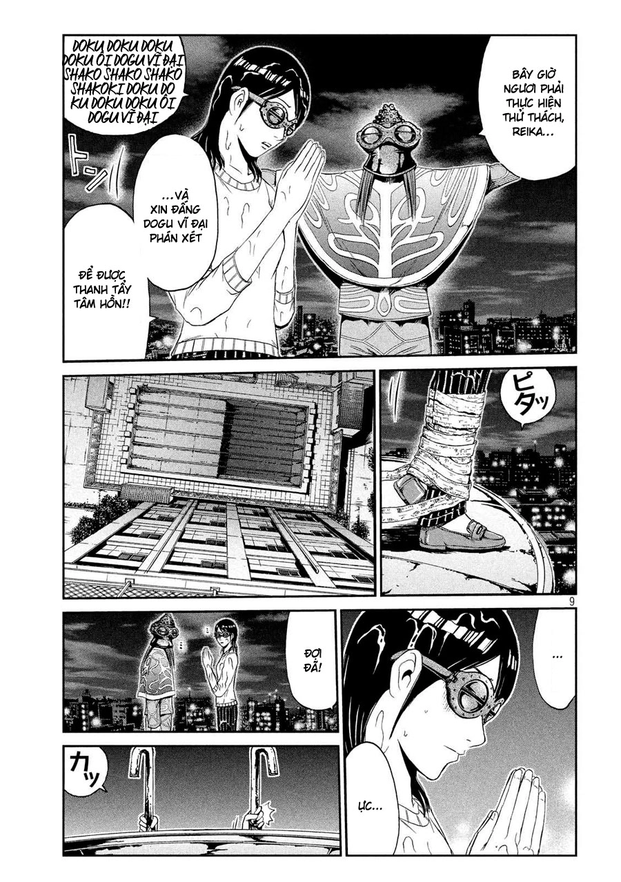 Great Teacher Onizuka: Paradise Lost Chapter 59 - 8