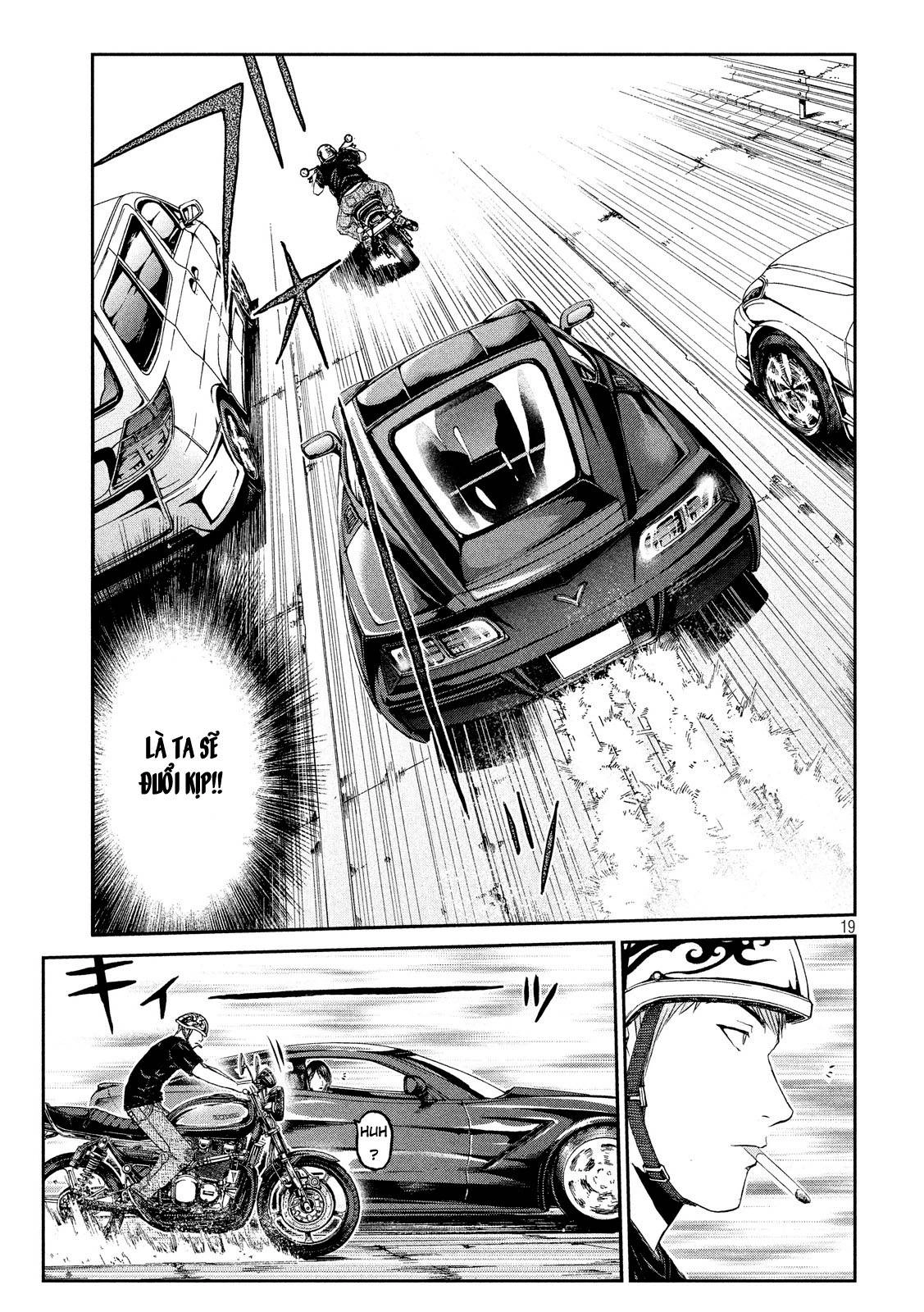 Great Teacher Onizuka: Paradise Lost Chapter 61 - 19