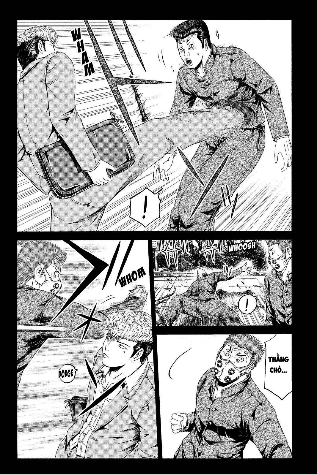 Great Teacher Onizuka: Paradise Lost Chapter 63 - 14