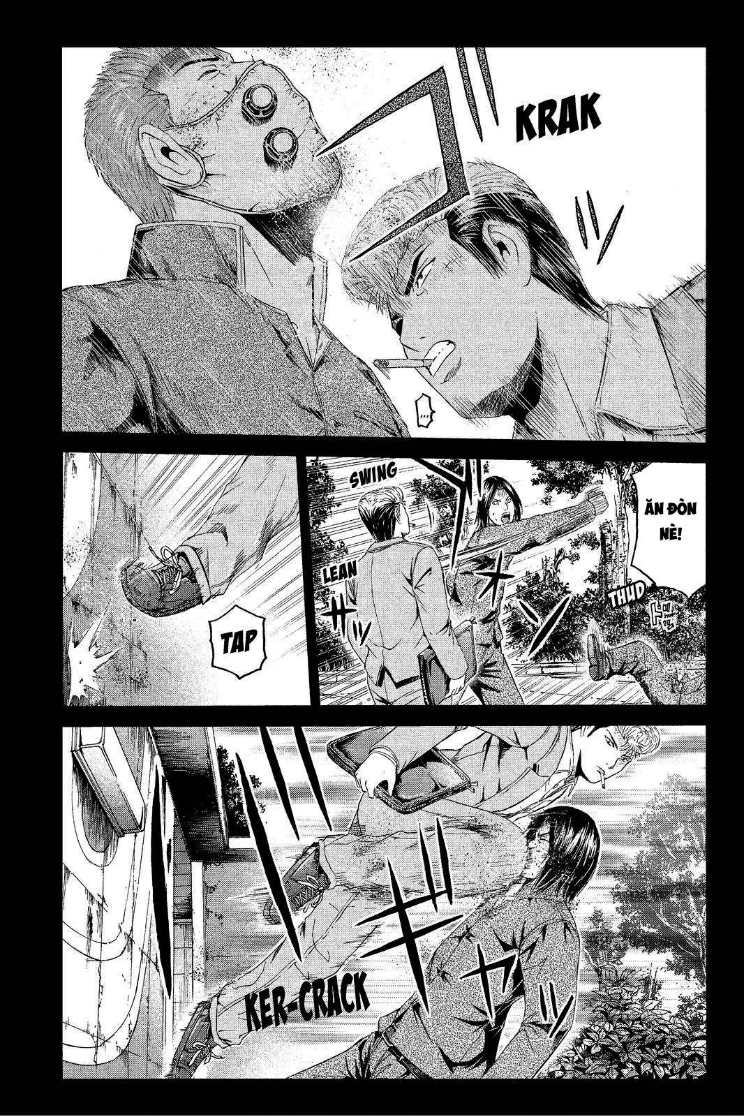 Great Teacher Onizuka: Paradise Lost Chapter 63 - 15