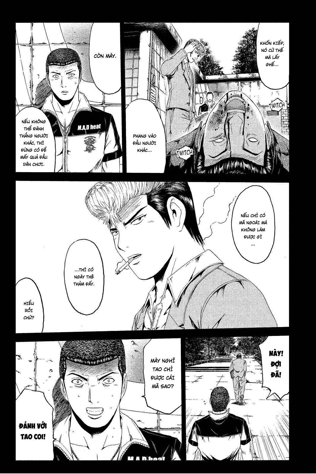 Great Teacher Onizuka: Paradise Lost Chapter 63 - 18