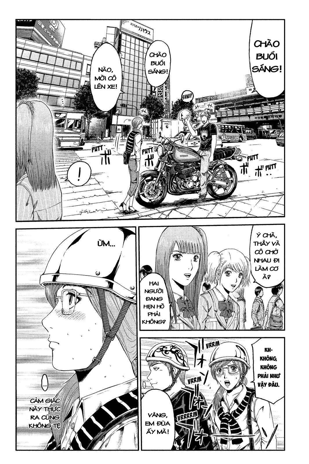 Great Teacher Onizuka: Paradise Lost Chapter 66 - 2