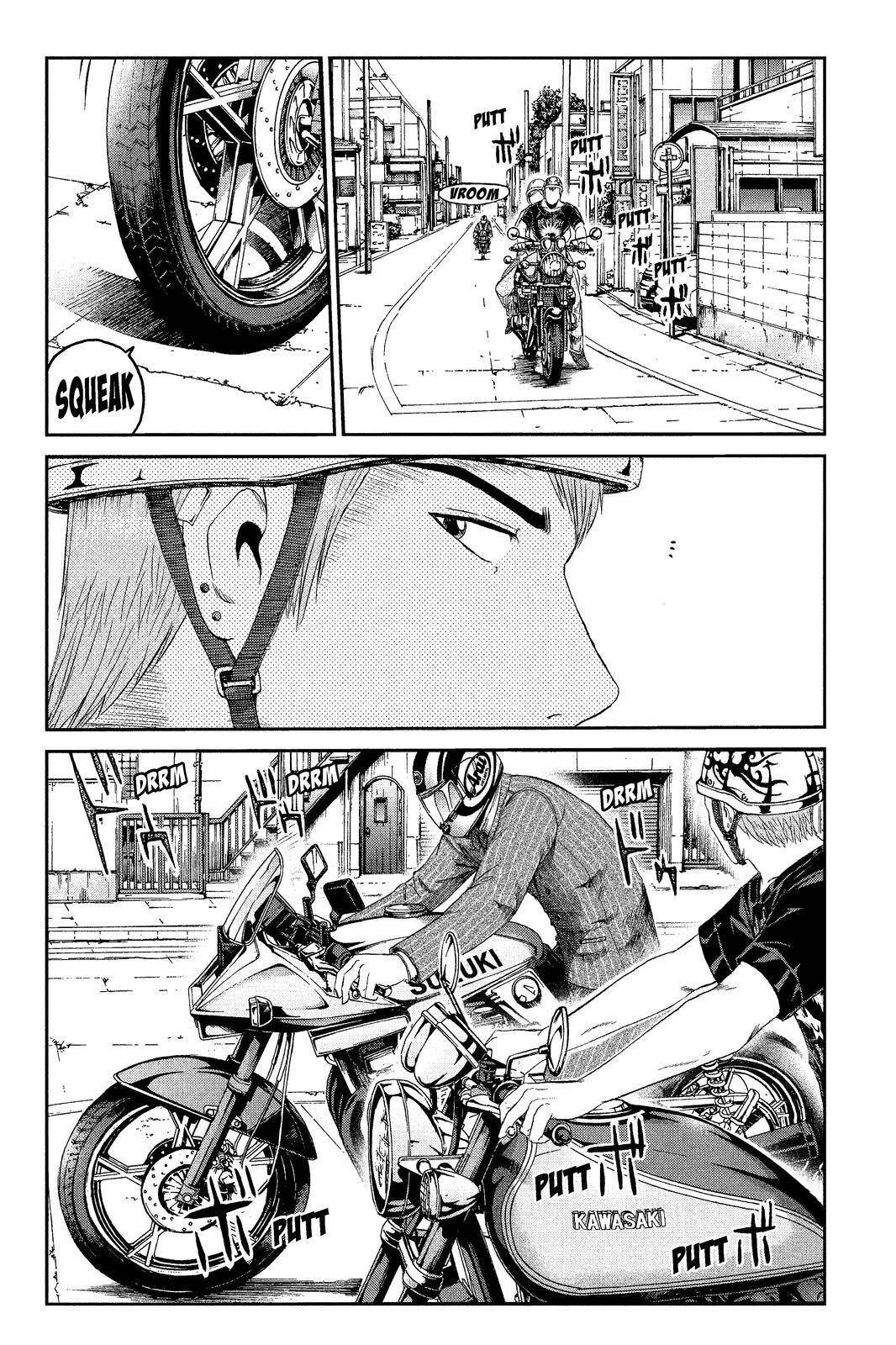 Great Teacher Onizuka: Paradise Lost Chapter 66 - 4