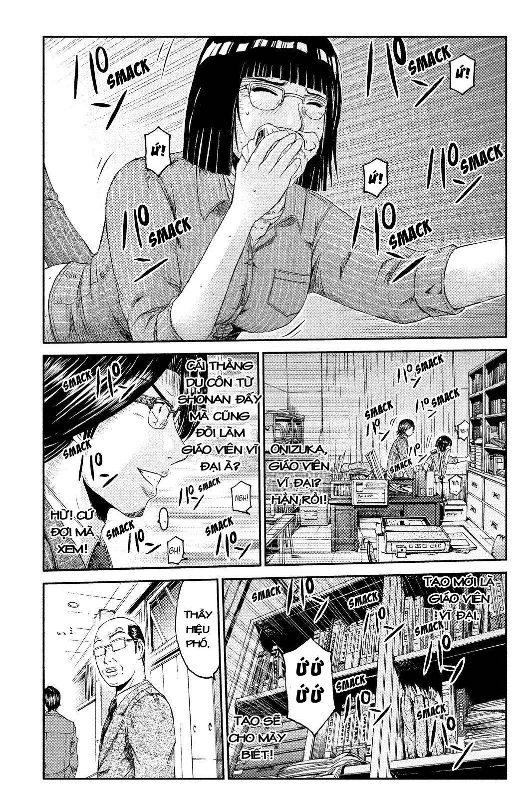 Great Teacher Onizuka: Paradise Lost Chapter 66 - 14