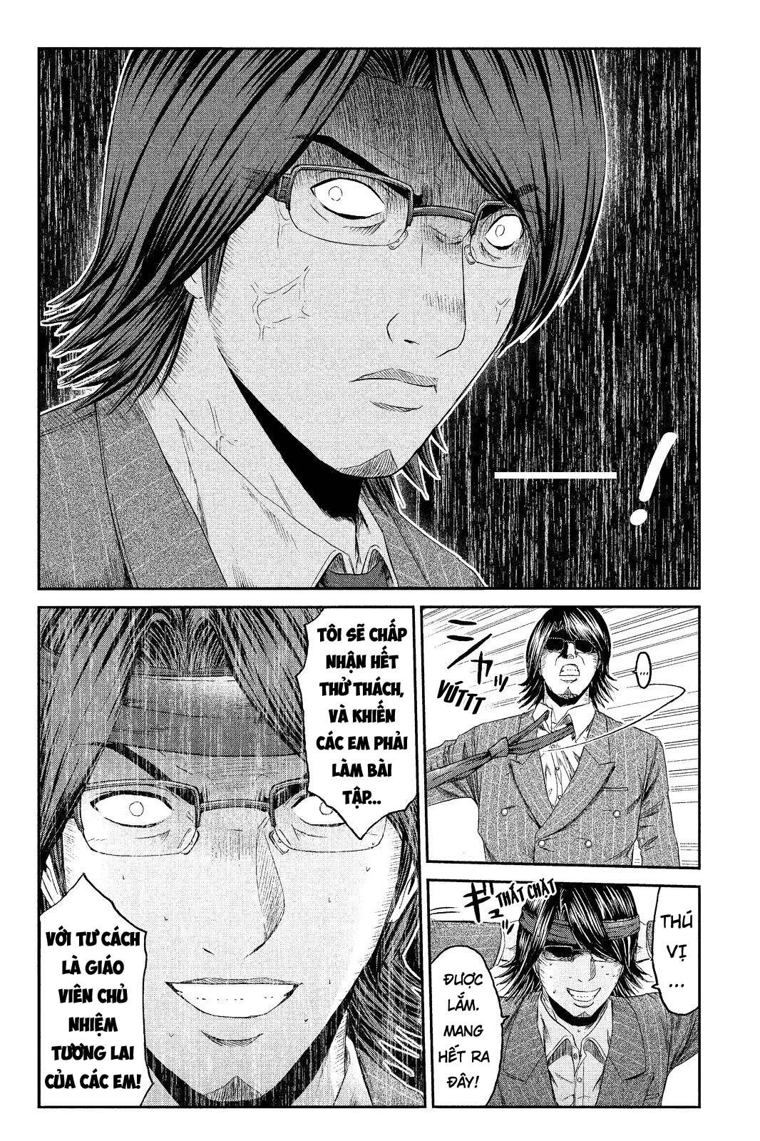 Great Teacher Onizuka: Paradise Lost Chapter 68 - 6