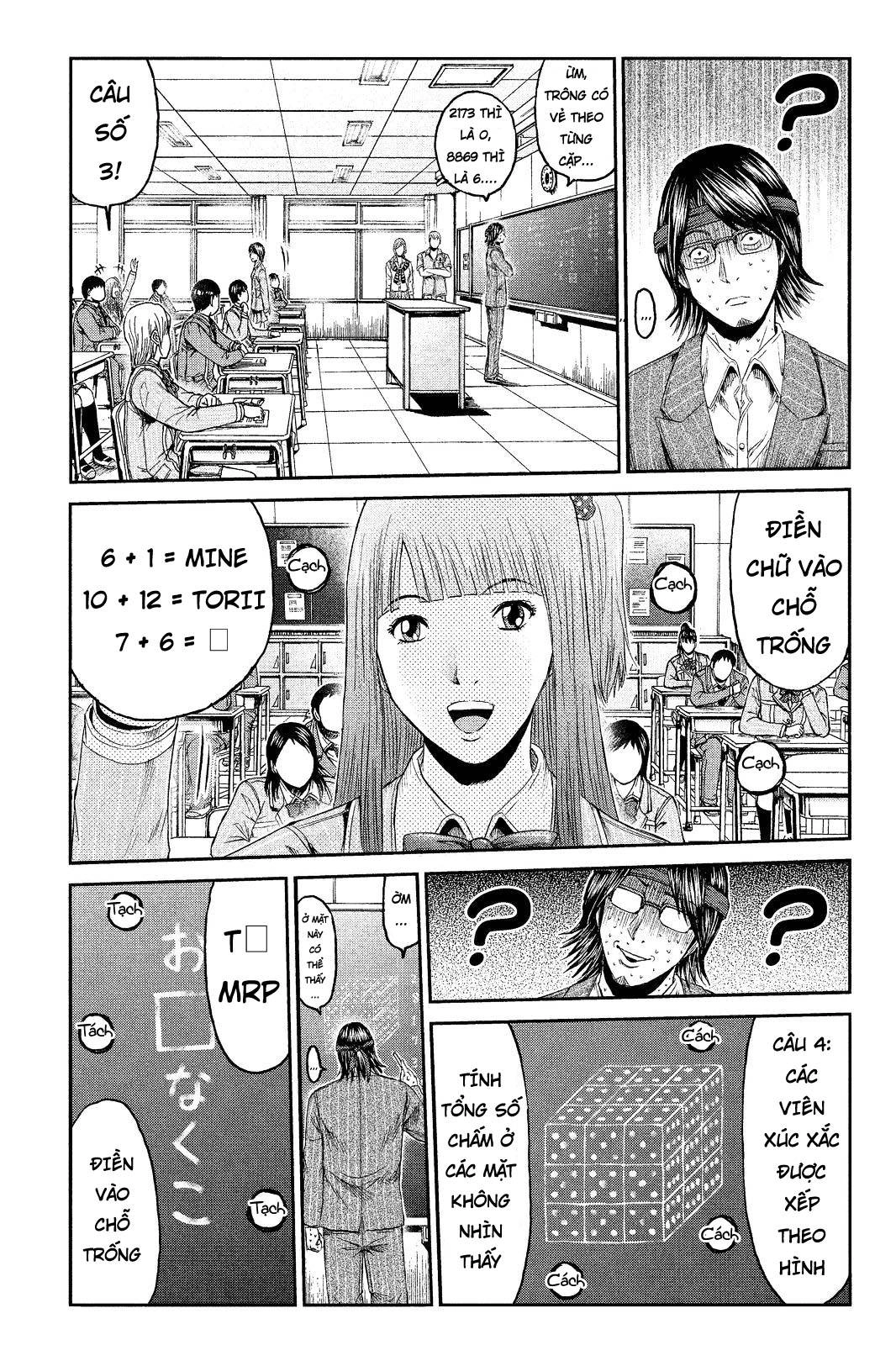 Great Teacher Onizuka: Paradise Lost Chapter 68 - 9