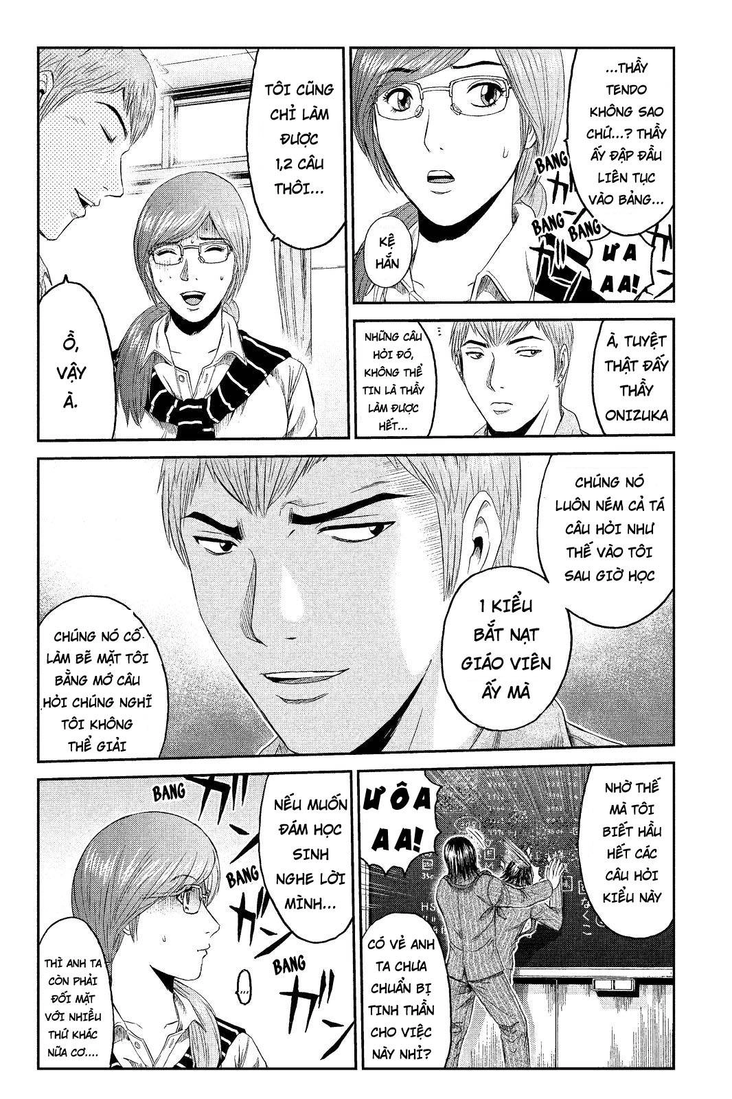 Great Teacher Onizuka: Paradise Lost Chapter 68 - 16