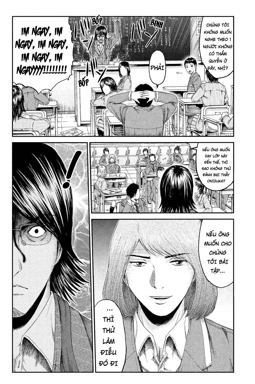 Great Teacher Onizuka: Paradise Lost Chapter 68 - 18