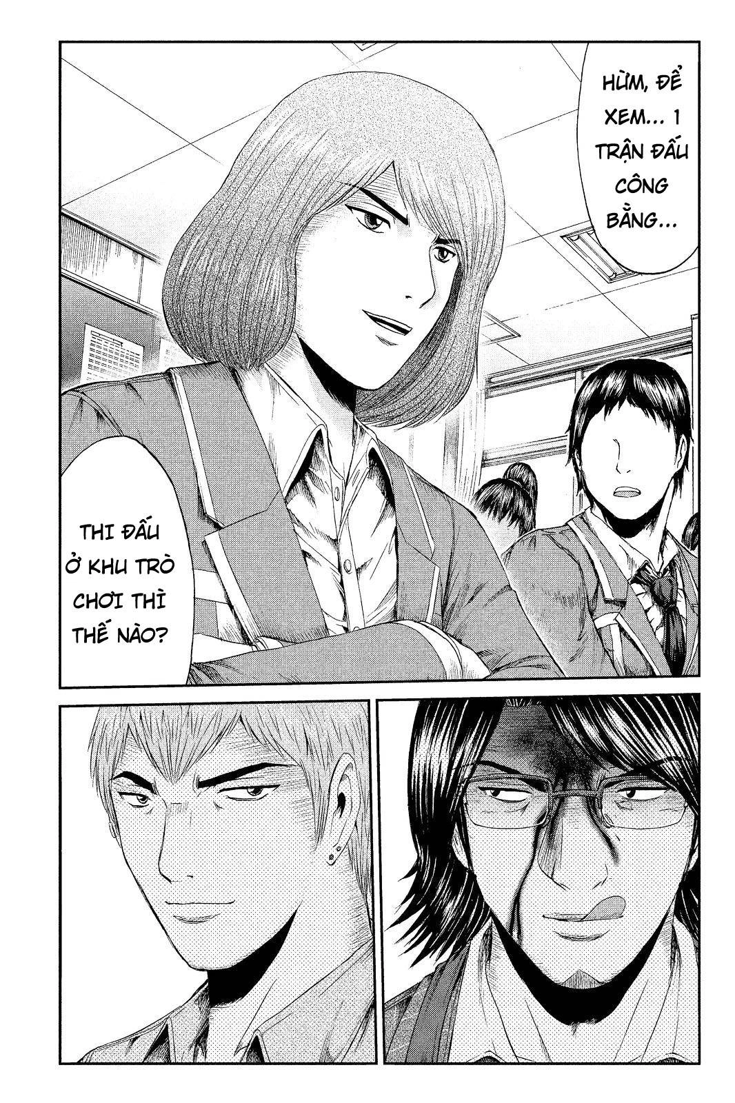 Great Teacher Onizuka: Paradise Lost Chapter 68 - 19