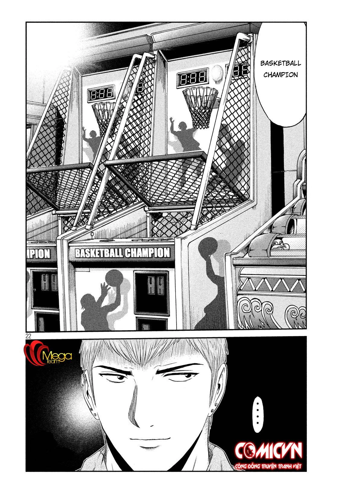 Great Teacher Onizuka: Paradise Lost Chapter 69 - 22