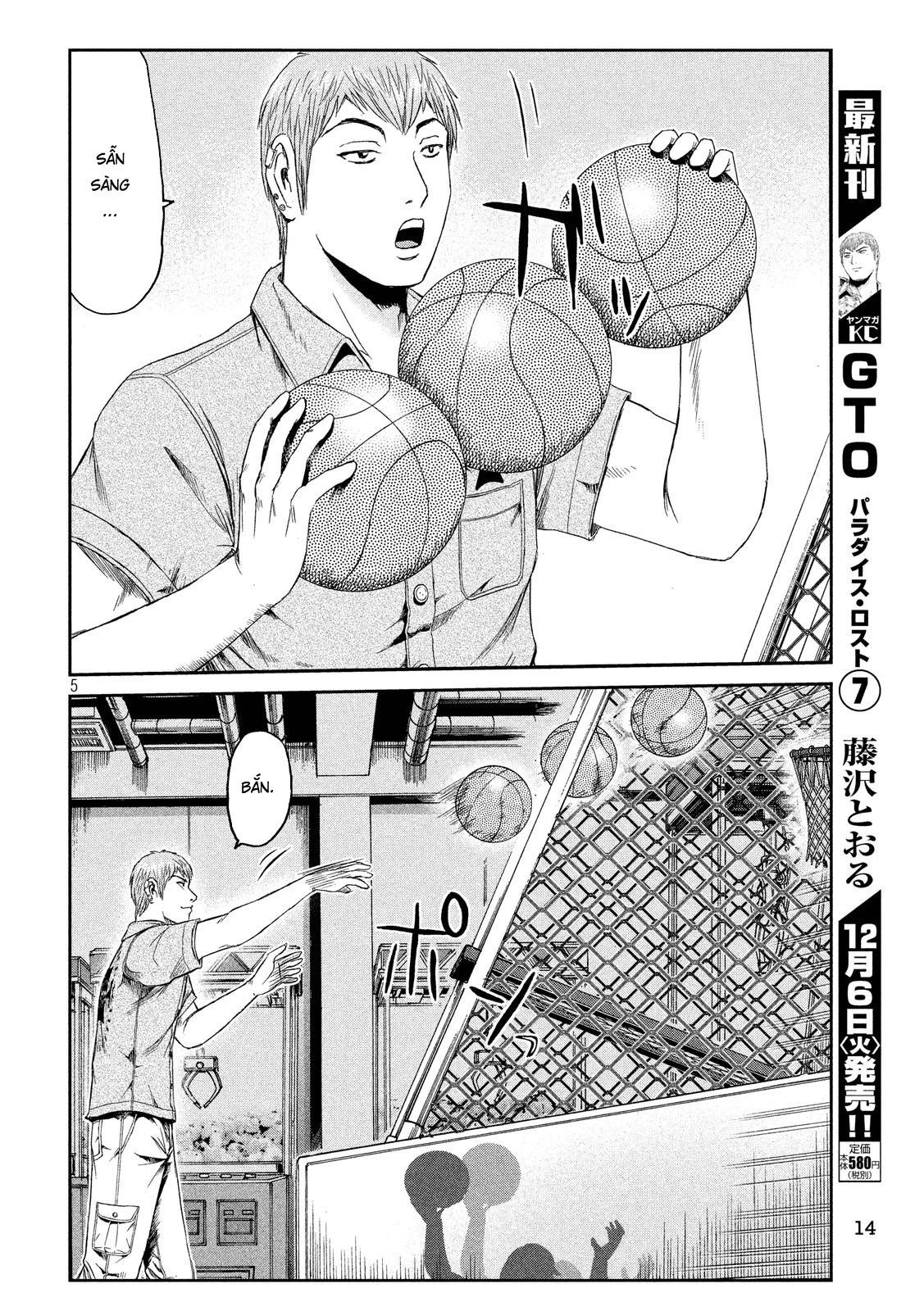 Great Teacher Onizuka: Paradise Lost Chapter 70 - 5