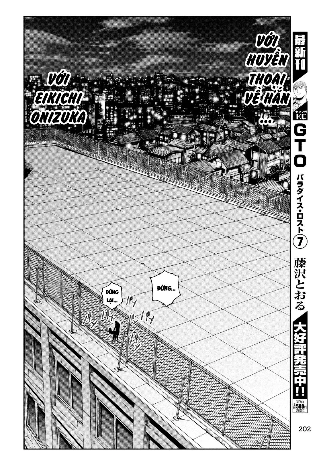 Great Teacher Onizuka: Paradise Lost Chapter 72 - 14