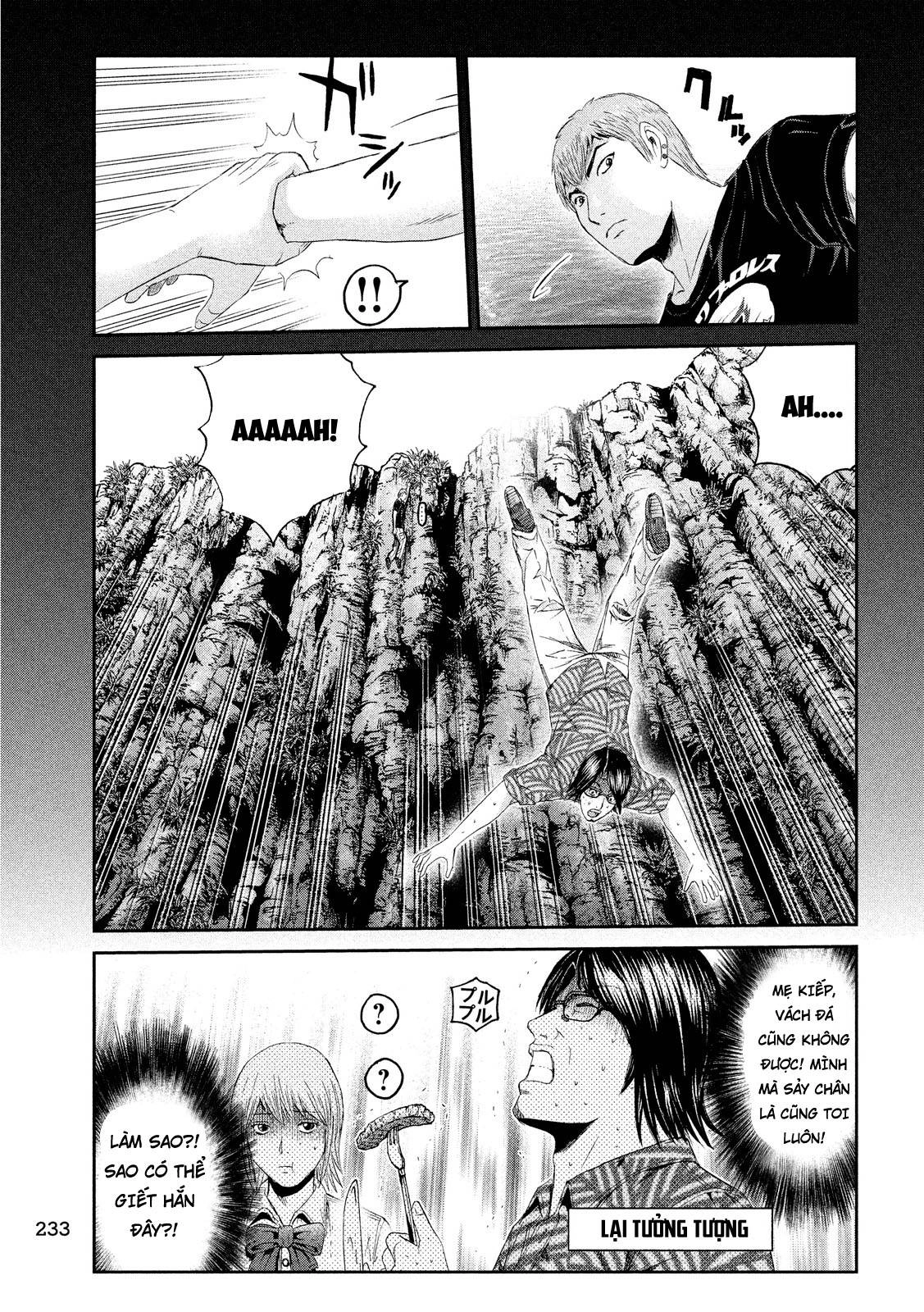 Great Teacher Onizuka: Paradise Lost Chapter 73 - 15