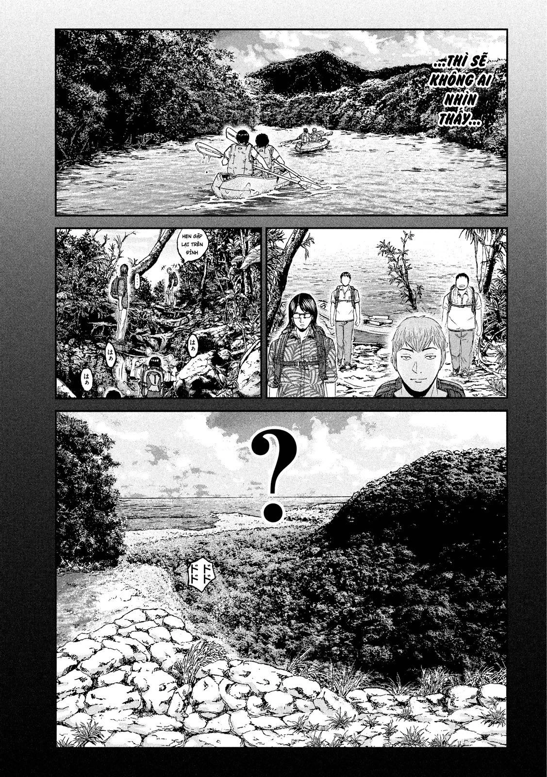 Great Teacher Onizuka: Paradise Lost Chapter 73 - 17