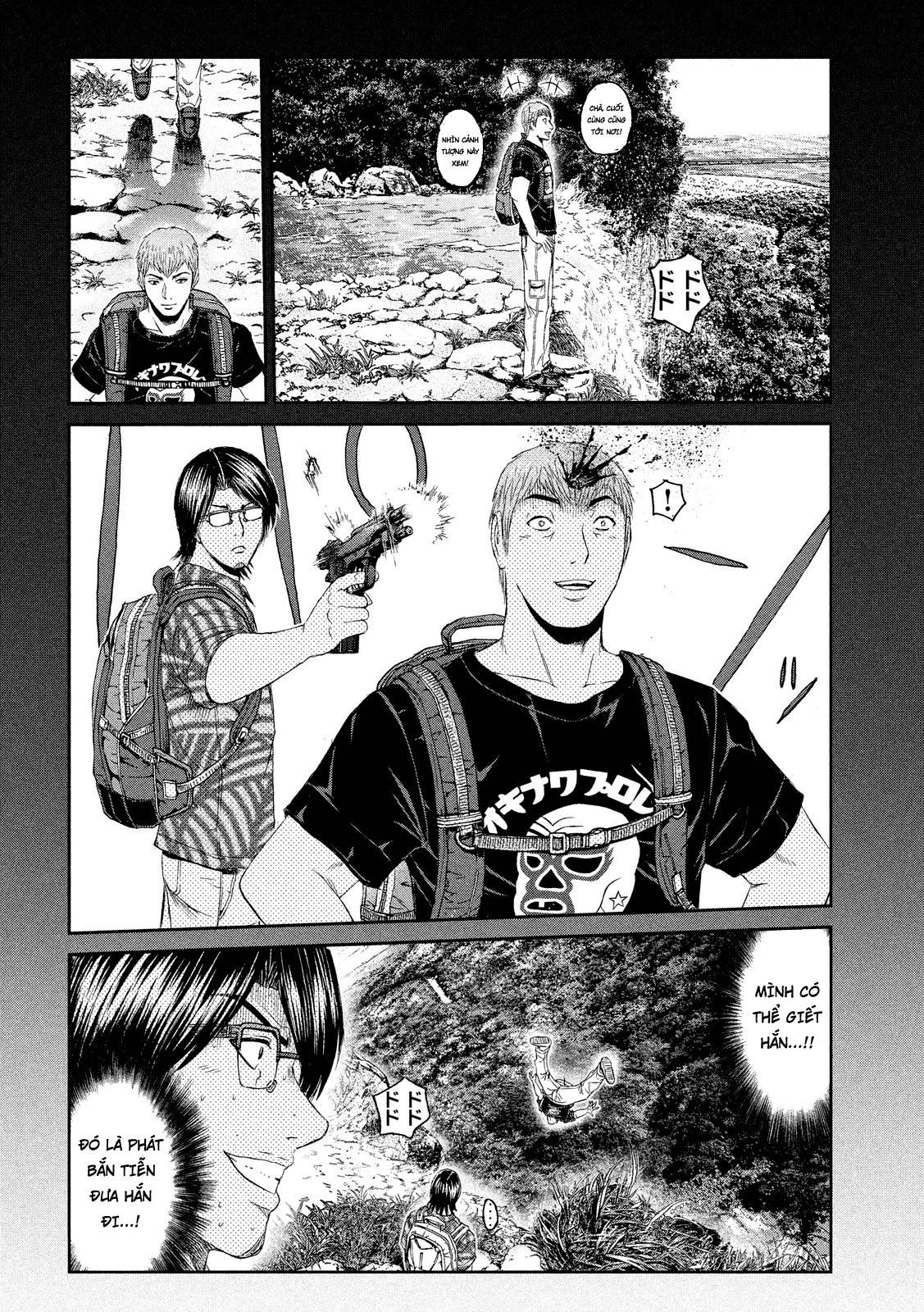 Great Teacher Onizuka: Paradise Lost Chapter 73 - 18