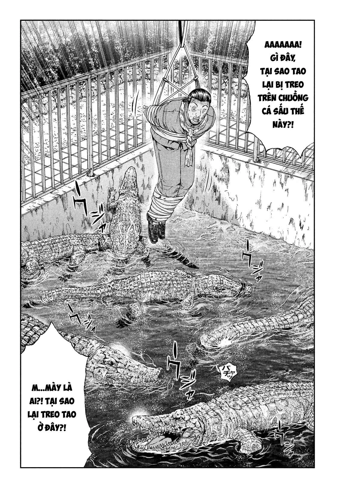 Great Teacher Onizuka: Paradise Lost Chapter 79 - 20