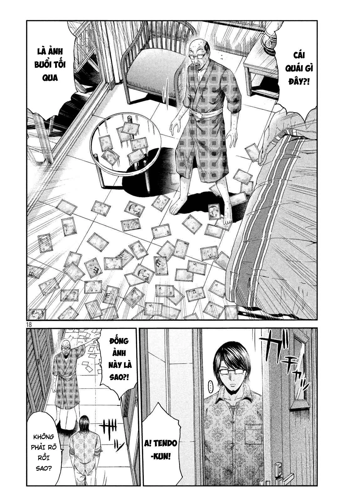 Great Teacher Onizuka: Paradise Lost Chapter 81 - 18