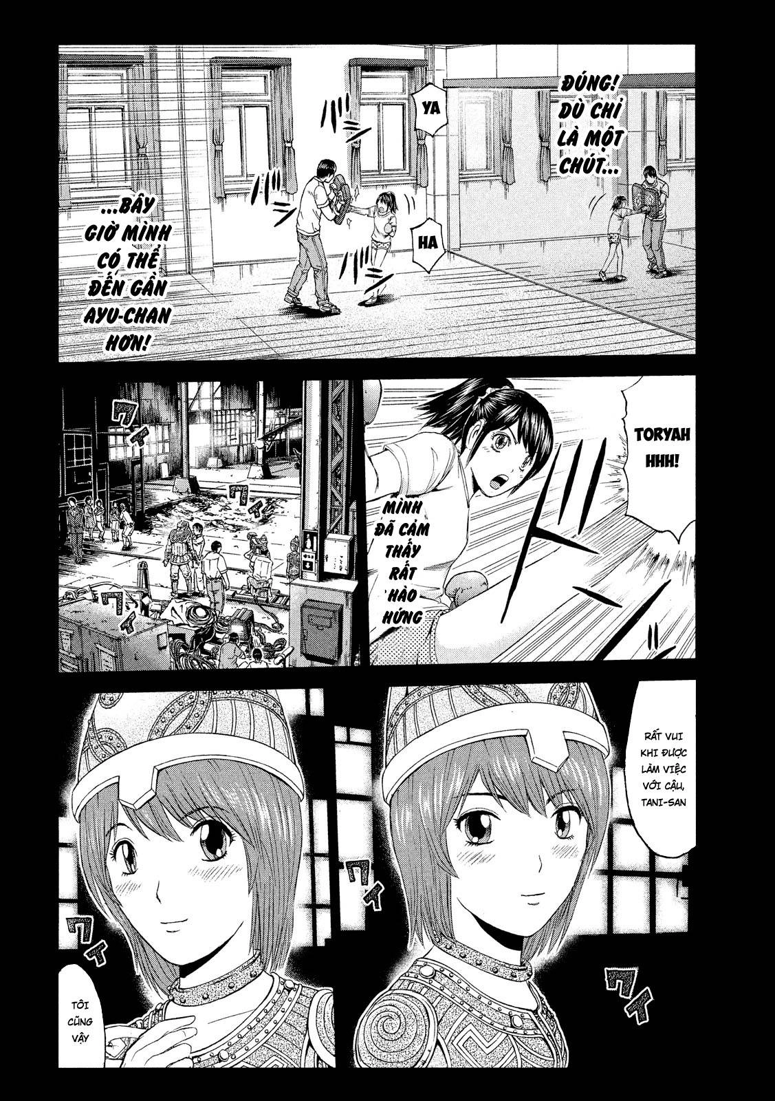 Great Teacher Onizuka: Paradise Lost Chapter 85 - 12