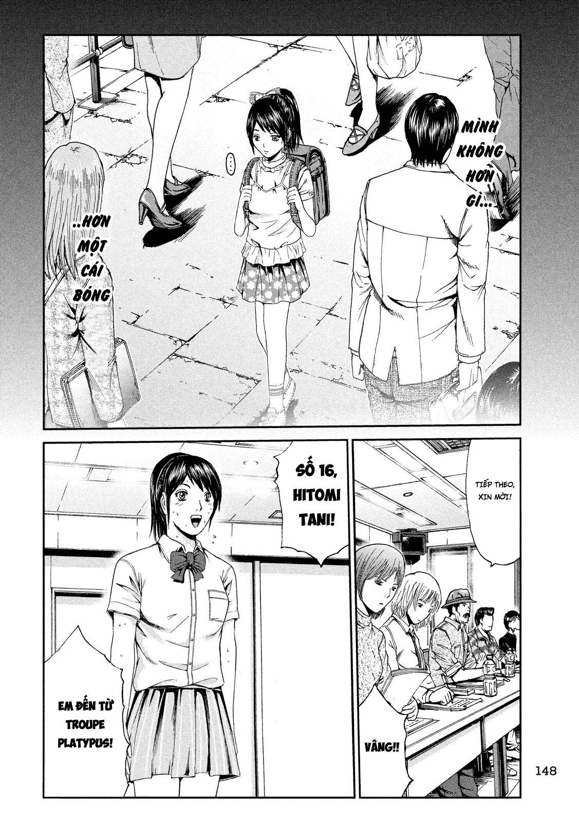 Great Teacher Onizuka: Paradise Lost Chapter 85 - 18