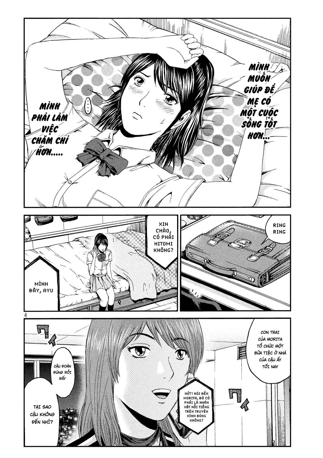 Great Teacher Onizuka: Paradise Lost Chapter 86 - 4