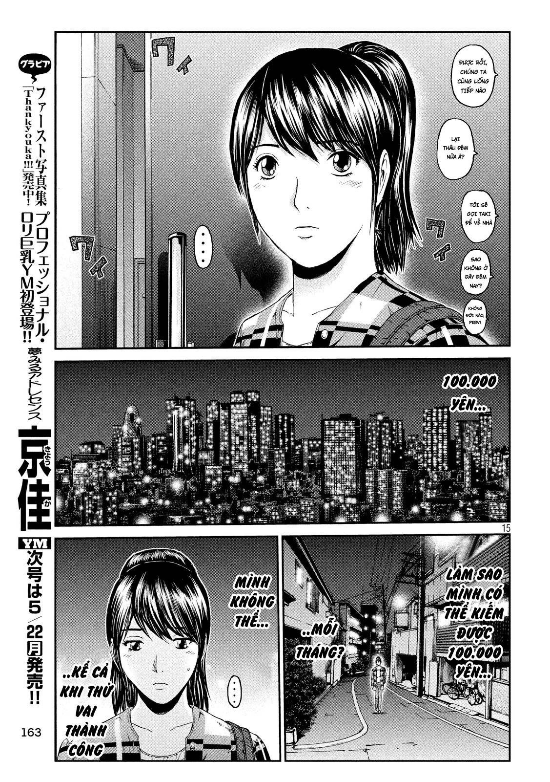 Great Teacher Onizuka: Paradise Lost Chapter 86 - 14