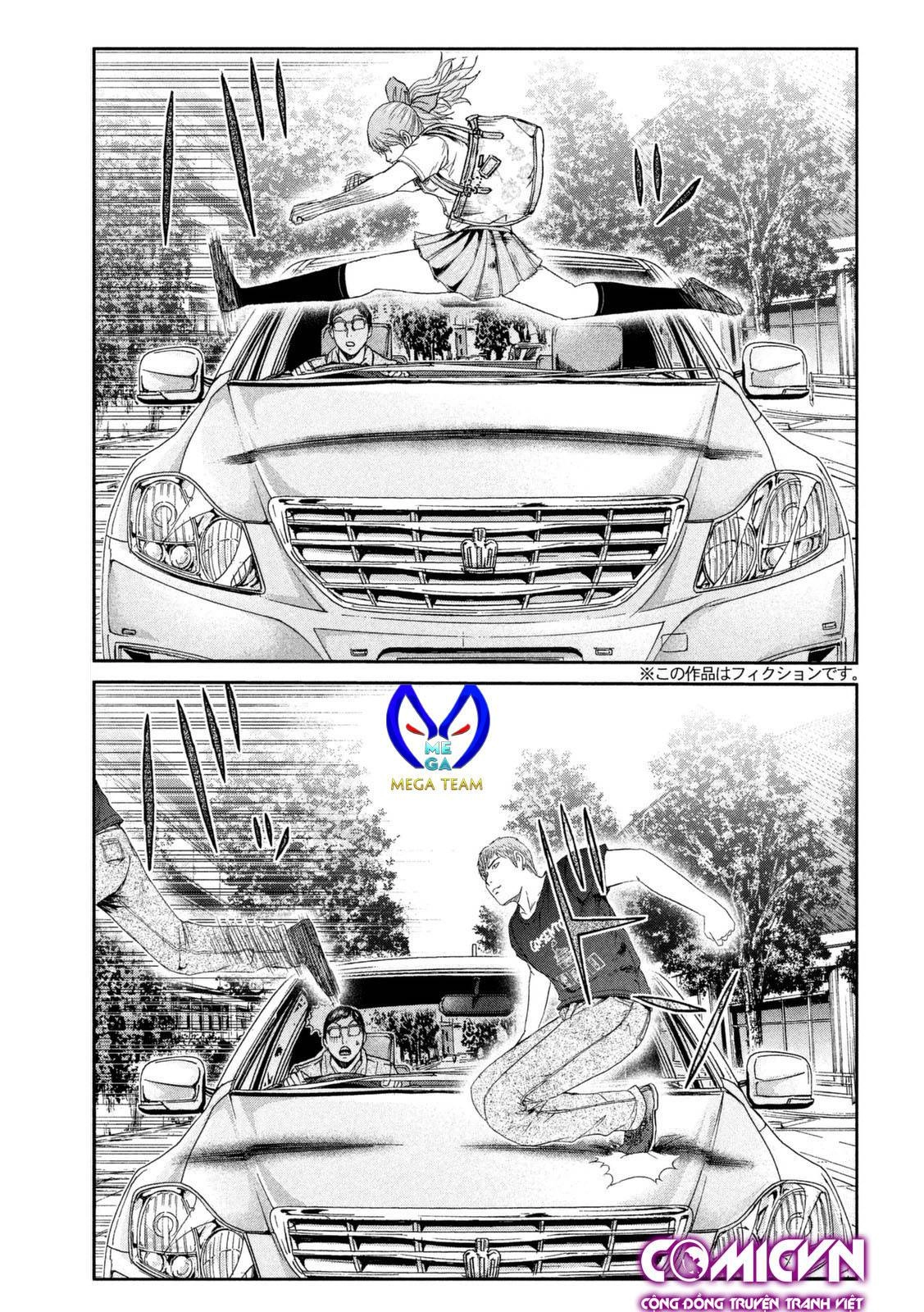 Great Teacher Onizuka: Paradise Lost Chapter 88 - 2