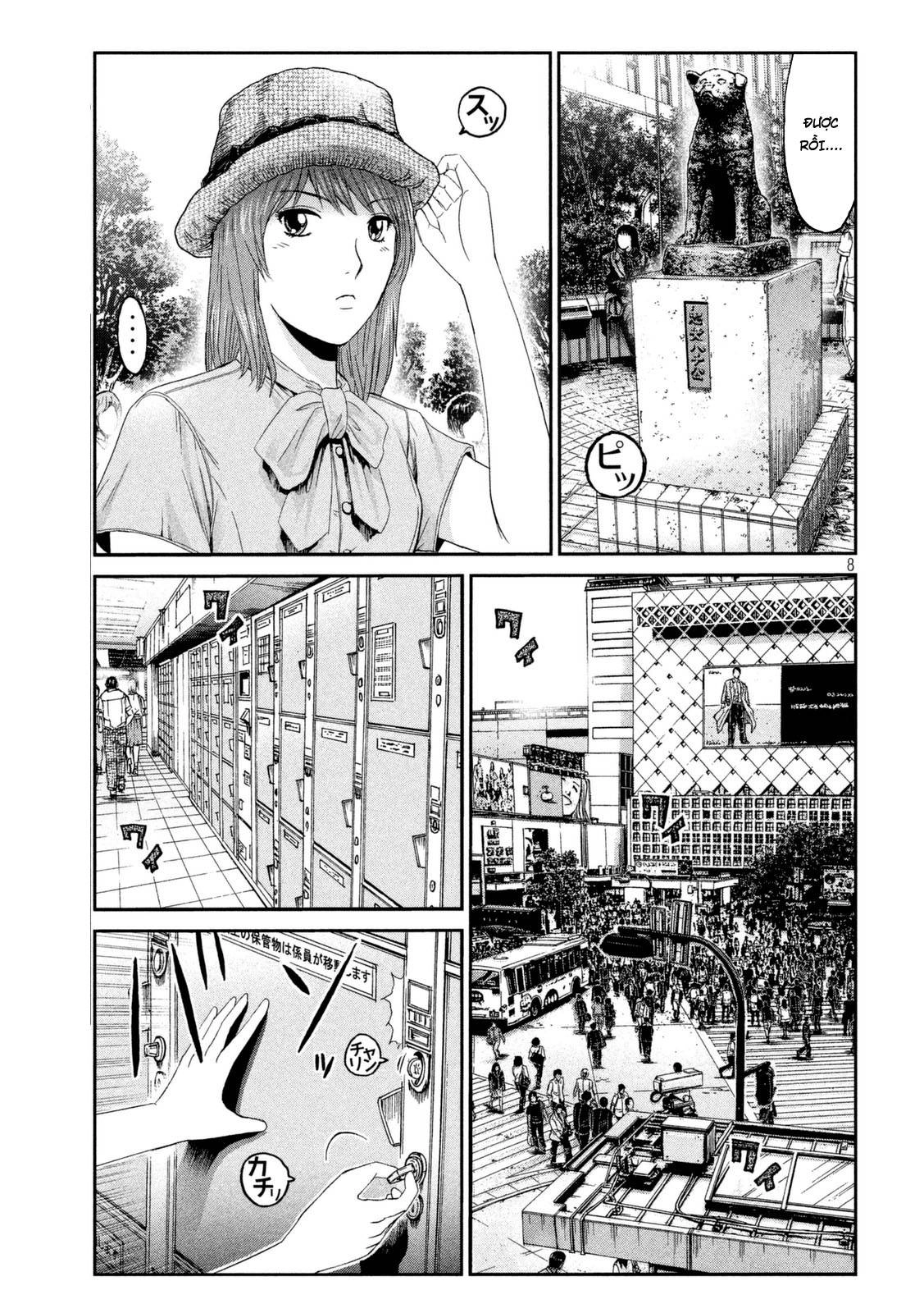 Great Teacher Onizuka: Paradise Lost Chapter 88 - 7