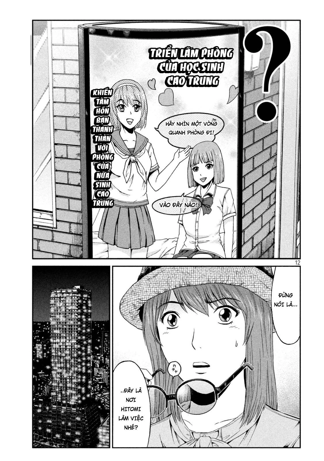 Great Teacher Onizuka: Paradise Lost Chapter 88 - 11