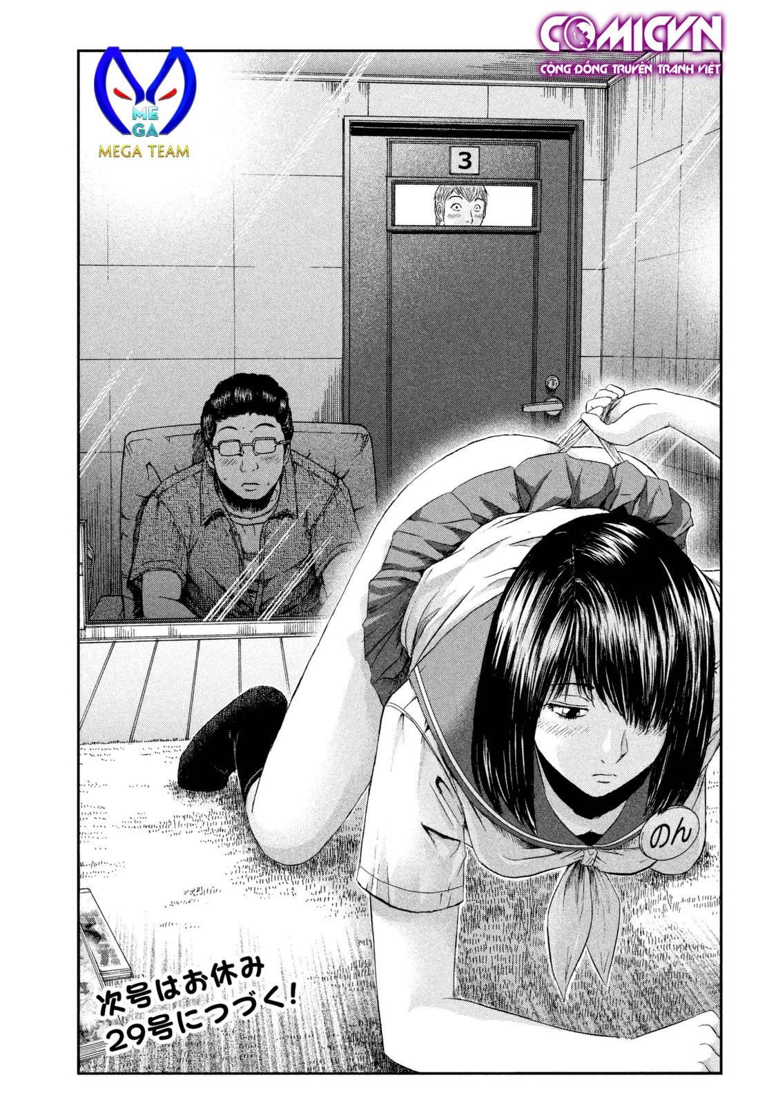 Great Teacher Onizuka: Paradise Lost Chapter 88 - 21